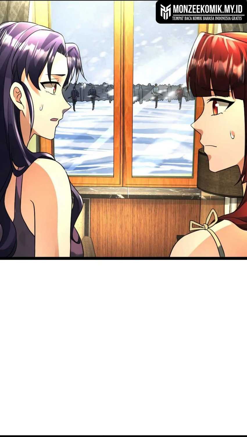 Freezing The World: I Built A Doomsday Safehouse Chapter 127 Gambar 9