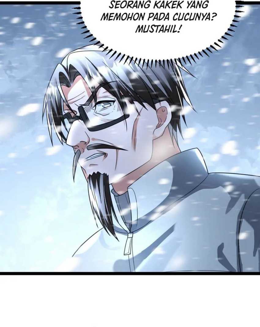 Freezing The World: I Built A Doomsday Safehouse Chapter 126 Gambar 10