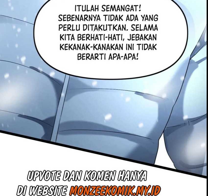 Freezing The World: I Built A Doomsday Safehouse Chapter 126 Gambar 21