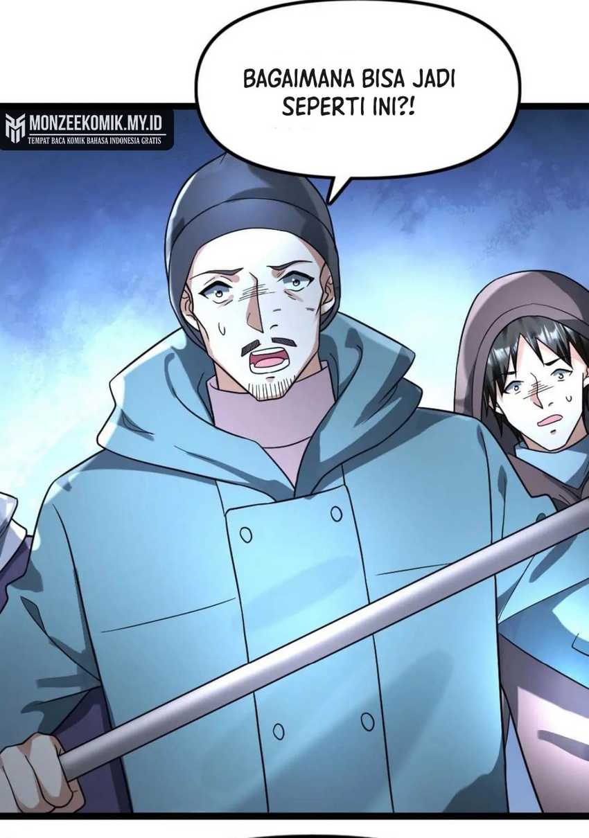Freezing The World: I Built A Doomsday Safehouse Chapter 126 Gambar 4
