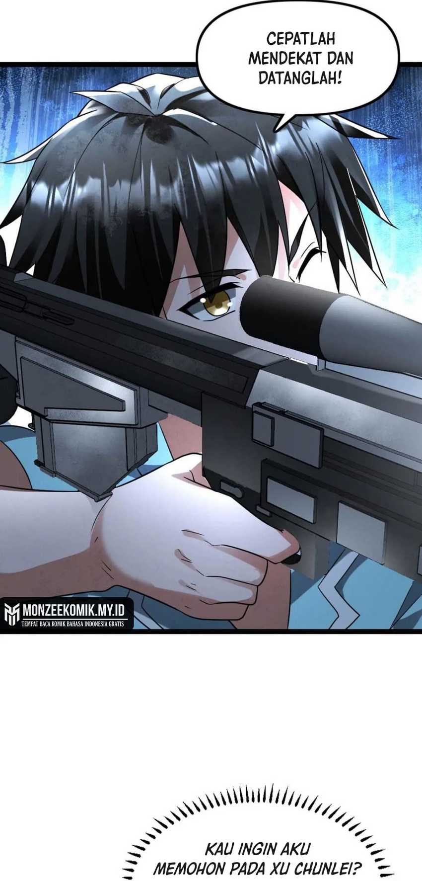 Freezing The World: I Built A Doomsday Safehouse Chapter 126 Gambar 9