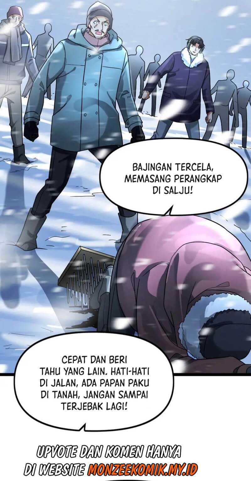 Freezing The World: I Built A Doomsday Safehouse Chapter 125 Gambar 11