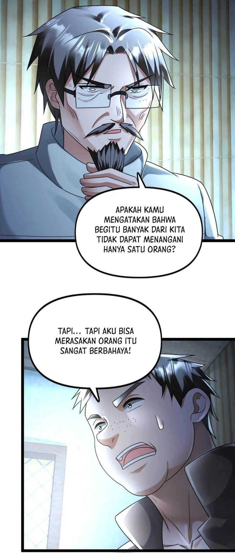 Freezing The World: I Built A Doomsday Safehouse Chapter 124 Gambar 15