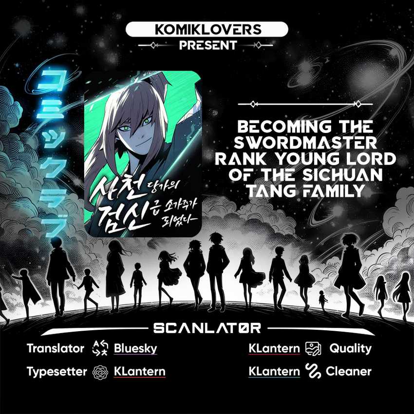 Baca Komik Becoming the Swordmaster Rank Young Lord of the Sichuan Tang Family Chapter 22 Gambar 1