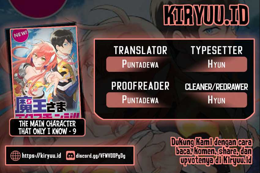 Baca Komik Maou-sama Exchange!! Chapter 16 Gambar 1