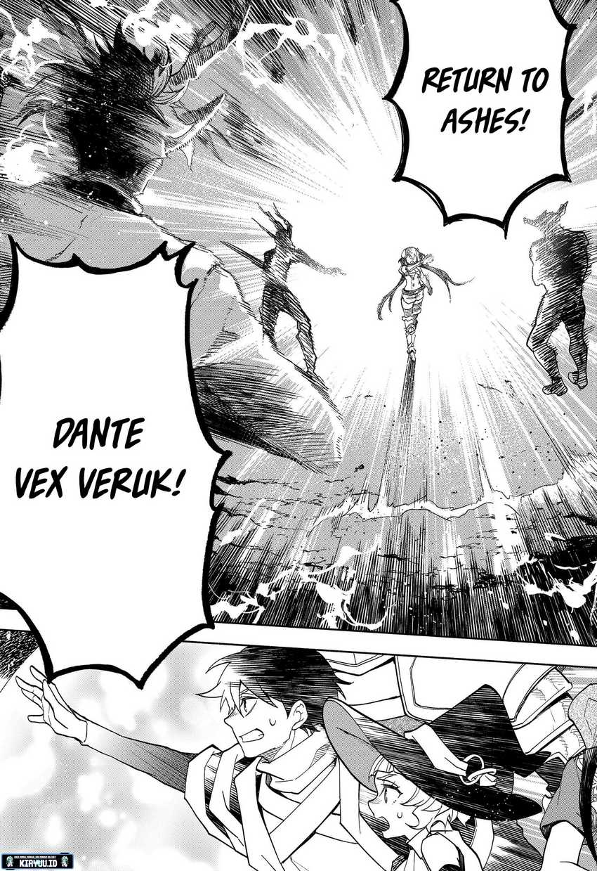 Maou-sama Exchange!! Chapter 16 Gambar 12