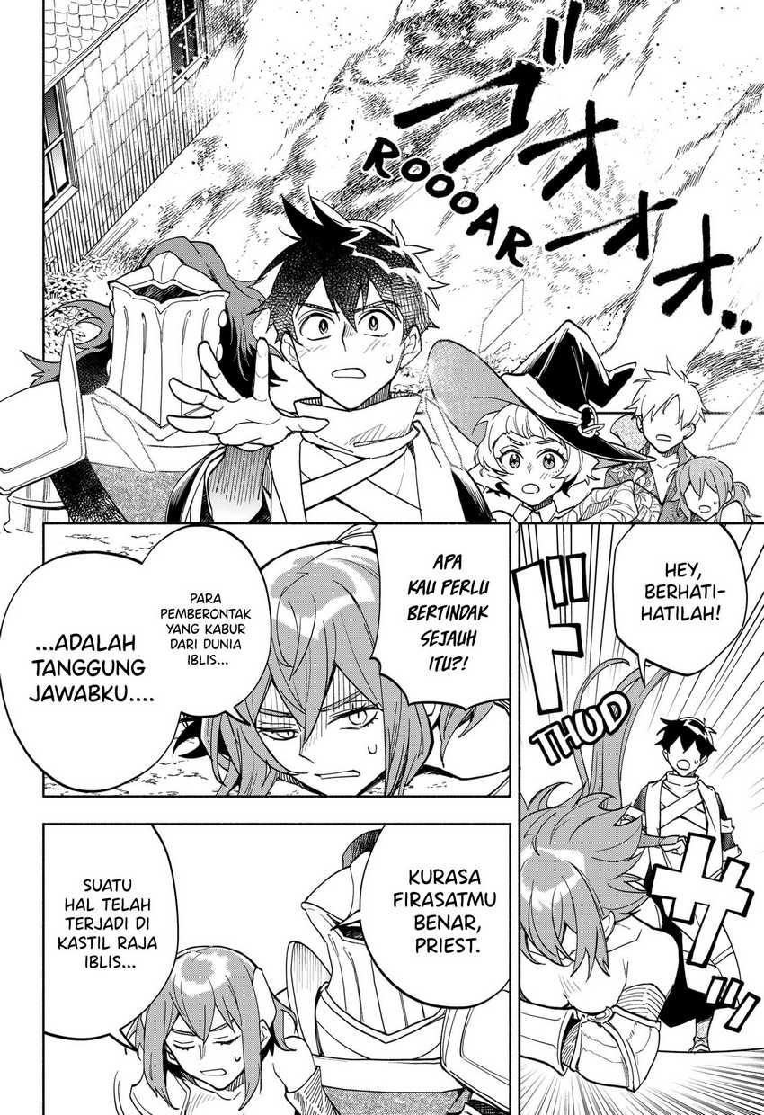 Maou-sama Exchange!! Chapter 16 Gambar 13