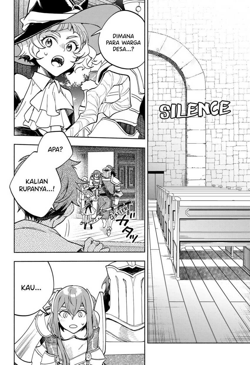 Maou-sama Exchange!! Chapter 16 Gambar 15