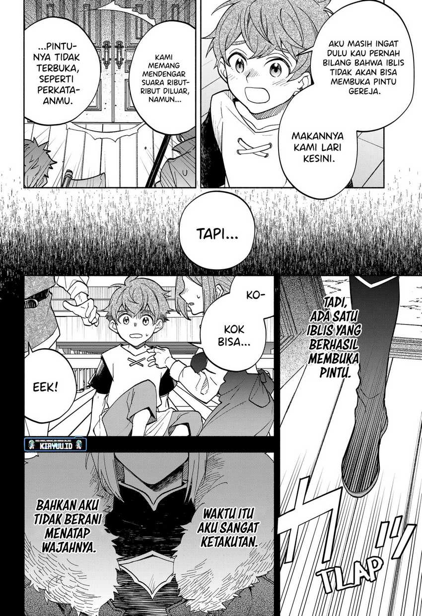 Maou-sama Exchange!! Chapter 16 Gambar 17