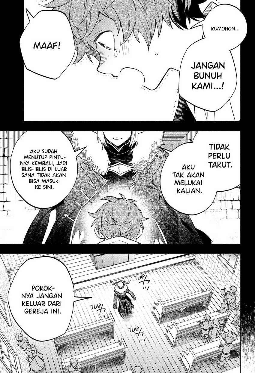 Maou-sama Exchange!! Chapter 16 Gambar 18