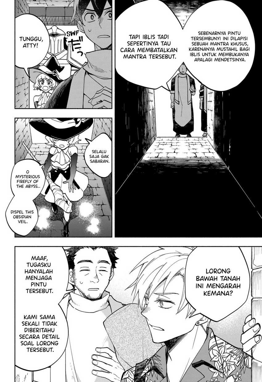 Maou-sama Exchange!! Chapter 16 Gambar 21