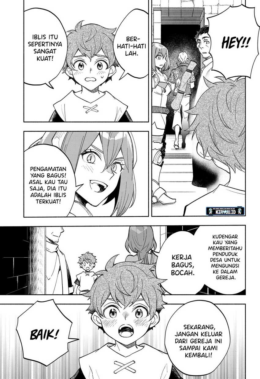 Maou-sama Exchange!! Chapter 16 Gambar 22