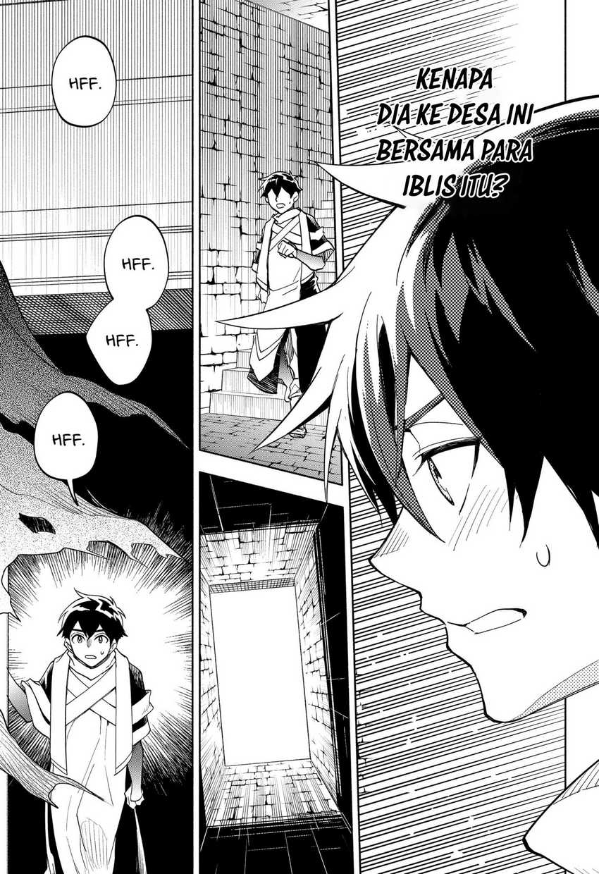 Maou-sama Exchange!! Chapter 16 Gambar 24