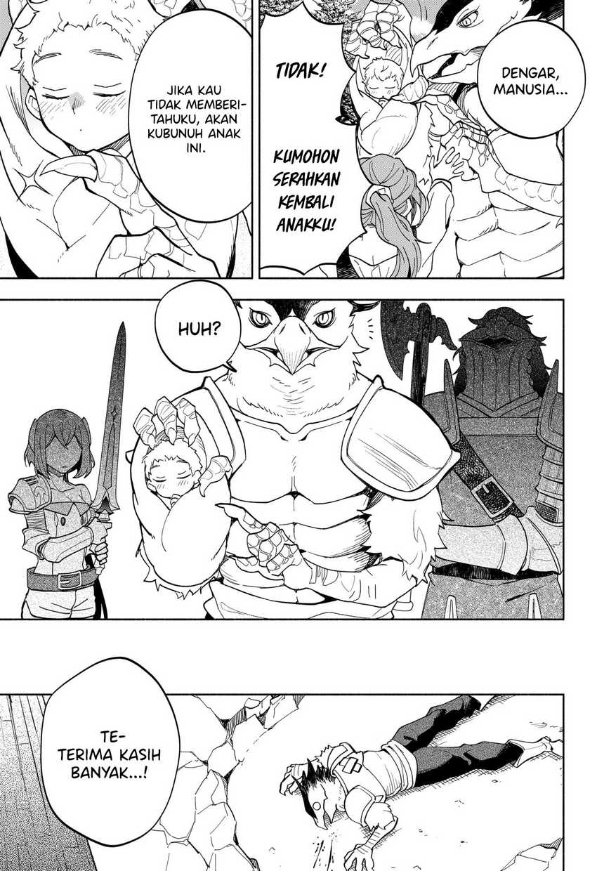 Maou-sama Exchange!! Chapter 16 Gambar 6