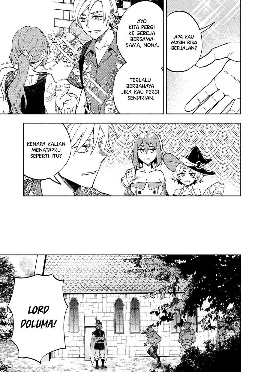 Maou-sama Exchange!! Chapter 16 Gambar 8