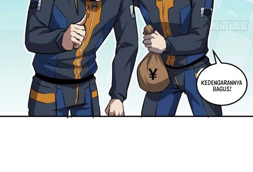 This Game Is Too Realistic Chapter 64 Gambar 12