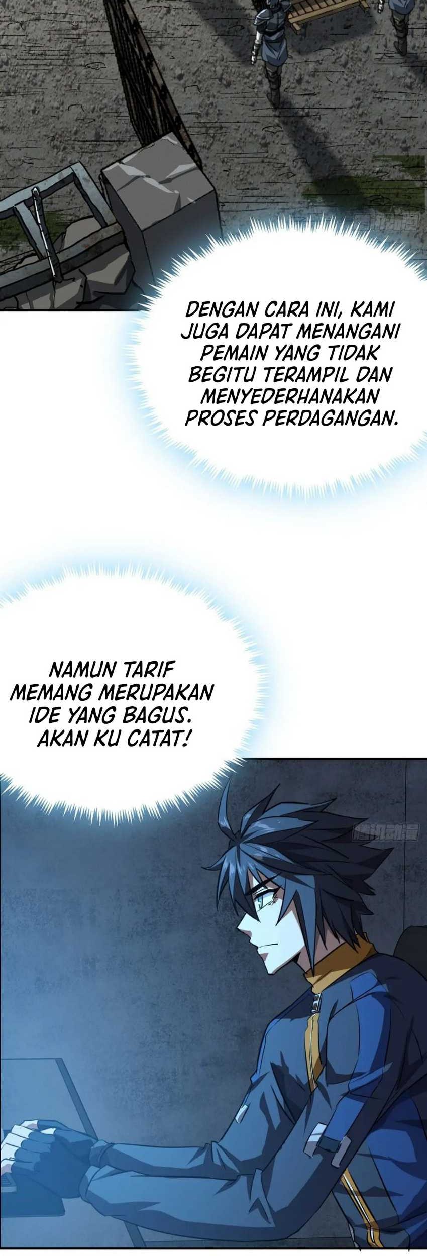 This Game Is Too Realistic Chapter 64 Gambar 21