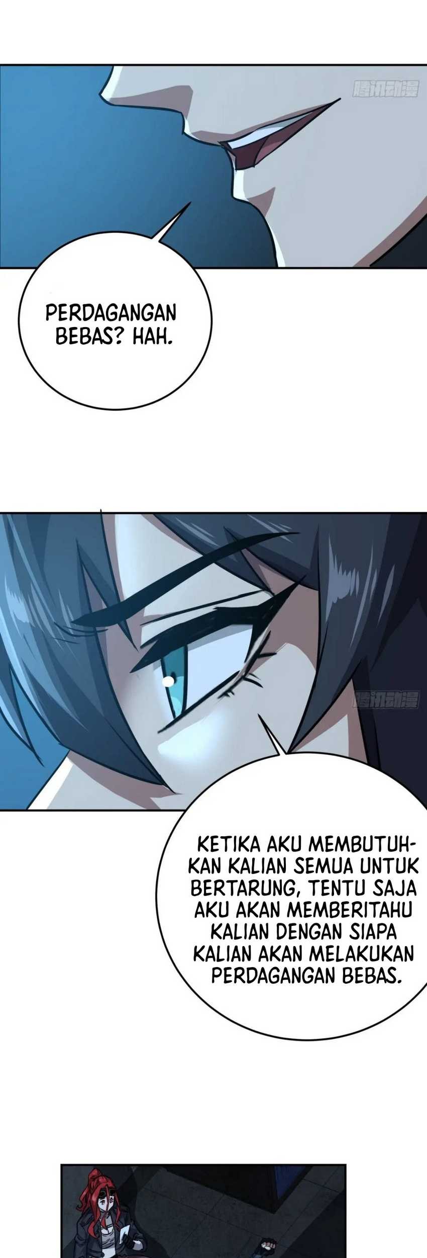 This Game Is Too Realistic Chapter 64 Gambar 23