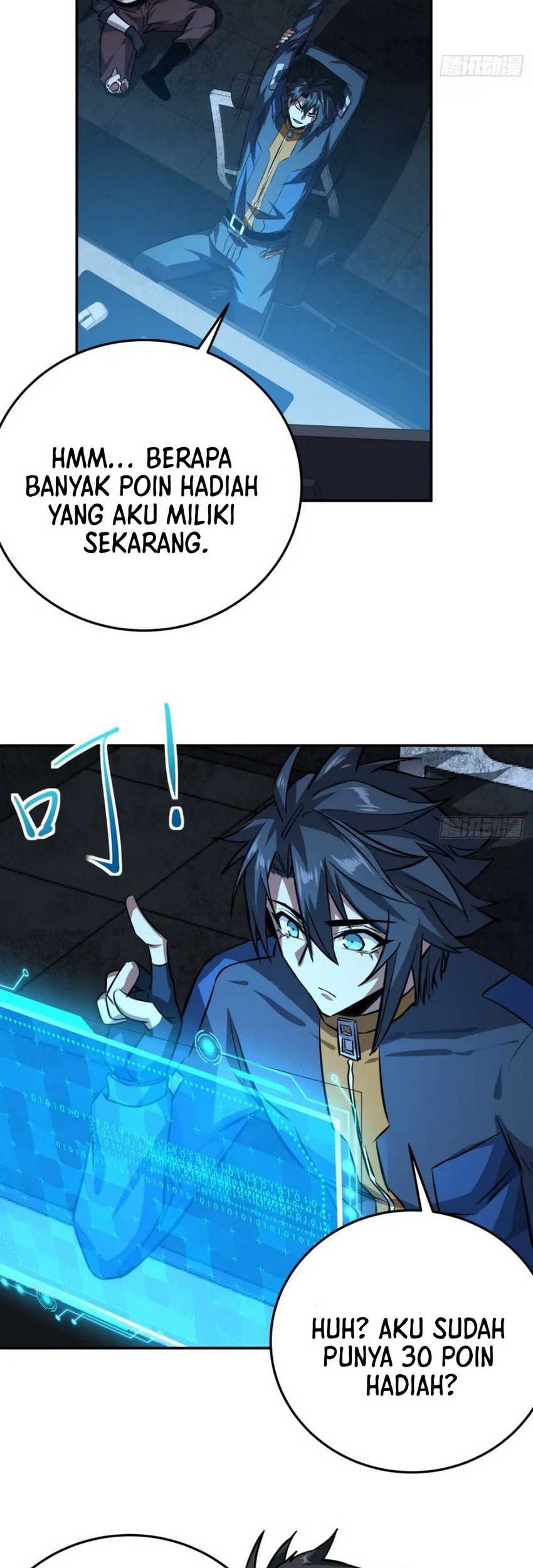 This Game Is Too Realistic Chapter 64 Gambar 24