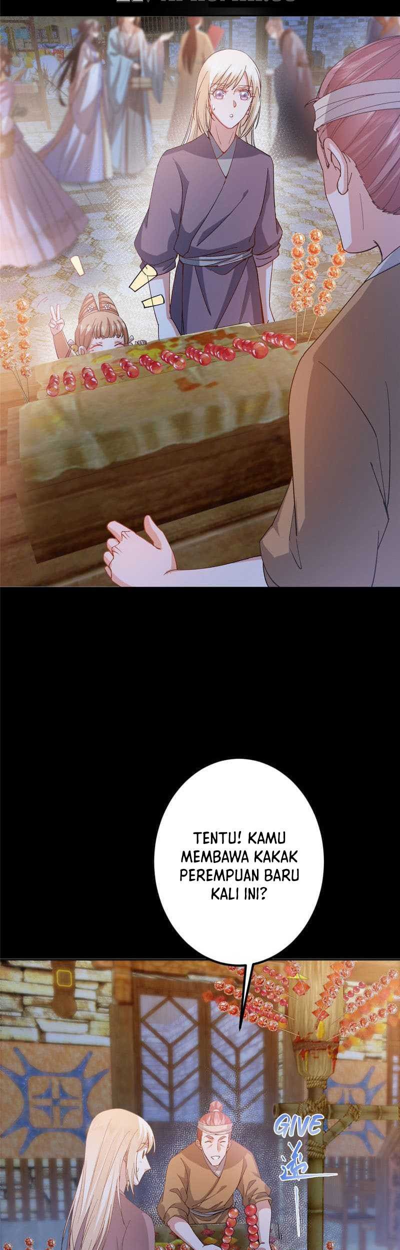 Keep A Low Profile, Sect Leader Chapter 362 Gambar 20