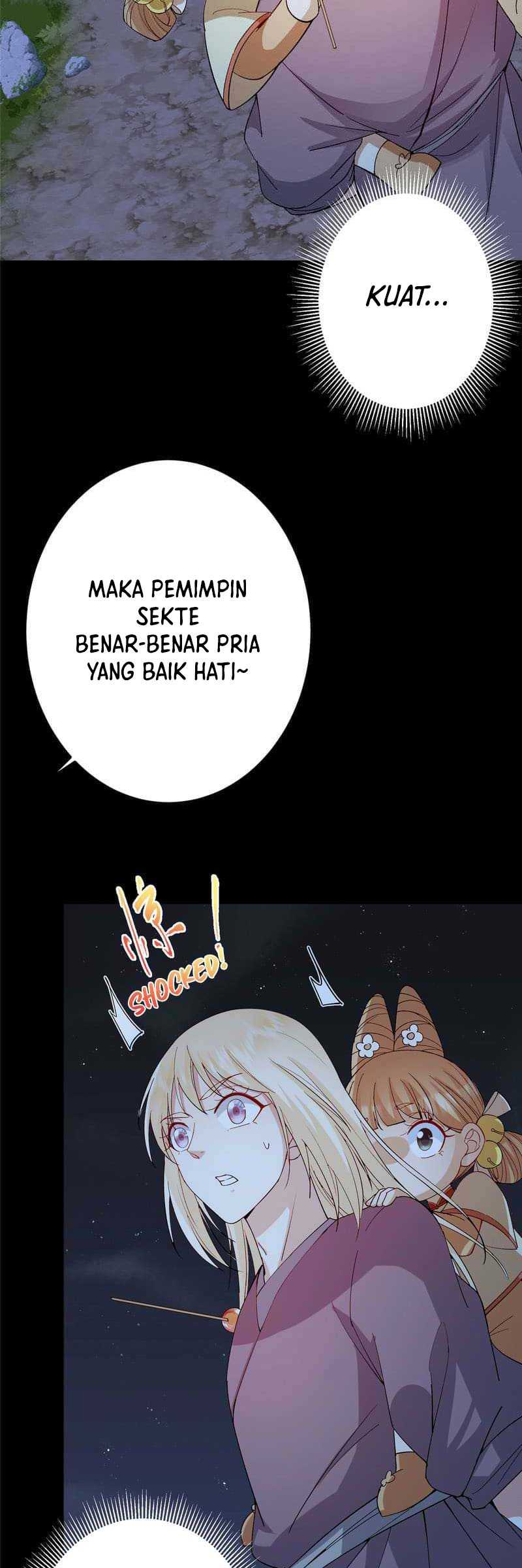 Keep A Low Profile, Sect Leader Chapter 362 Gambar 50