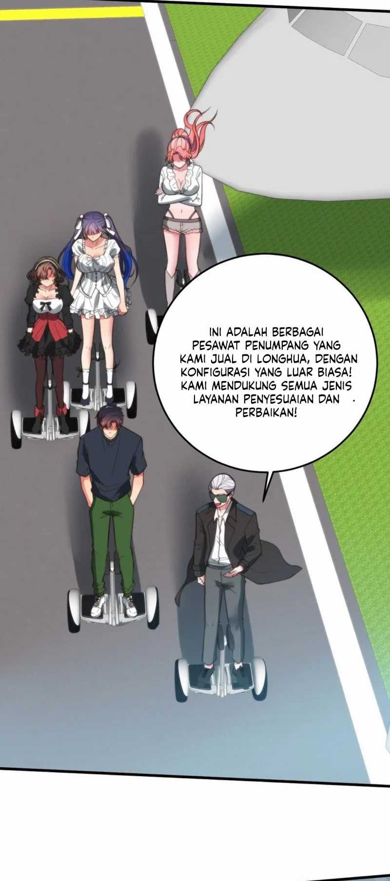 I Have 90 Billion Licking Gold Chapter 248 Gambar 14