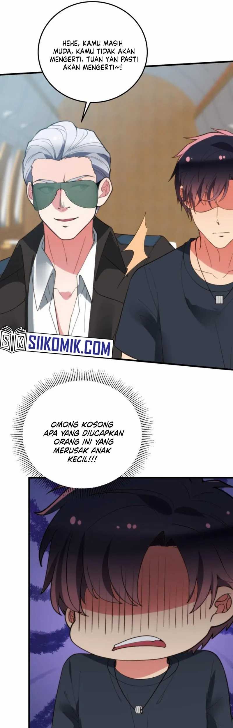 I Have 90 Billion Licking Gold Chapter 248 Gambar 17