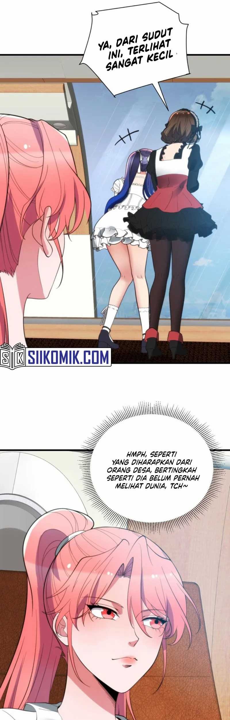 I Have 90 Billion Licking Gold Chapter 248 Gambar 6