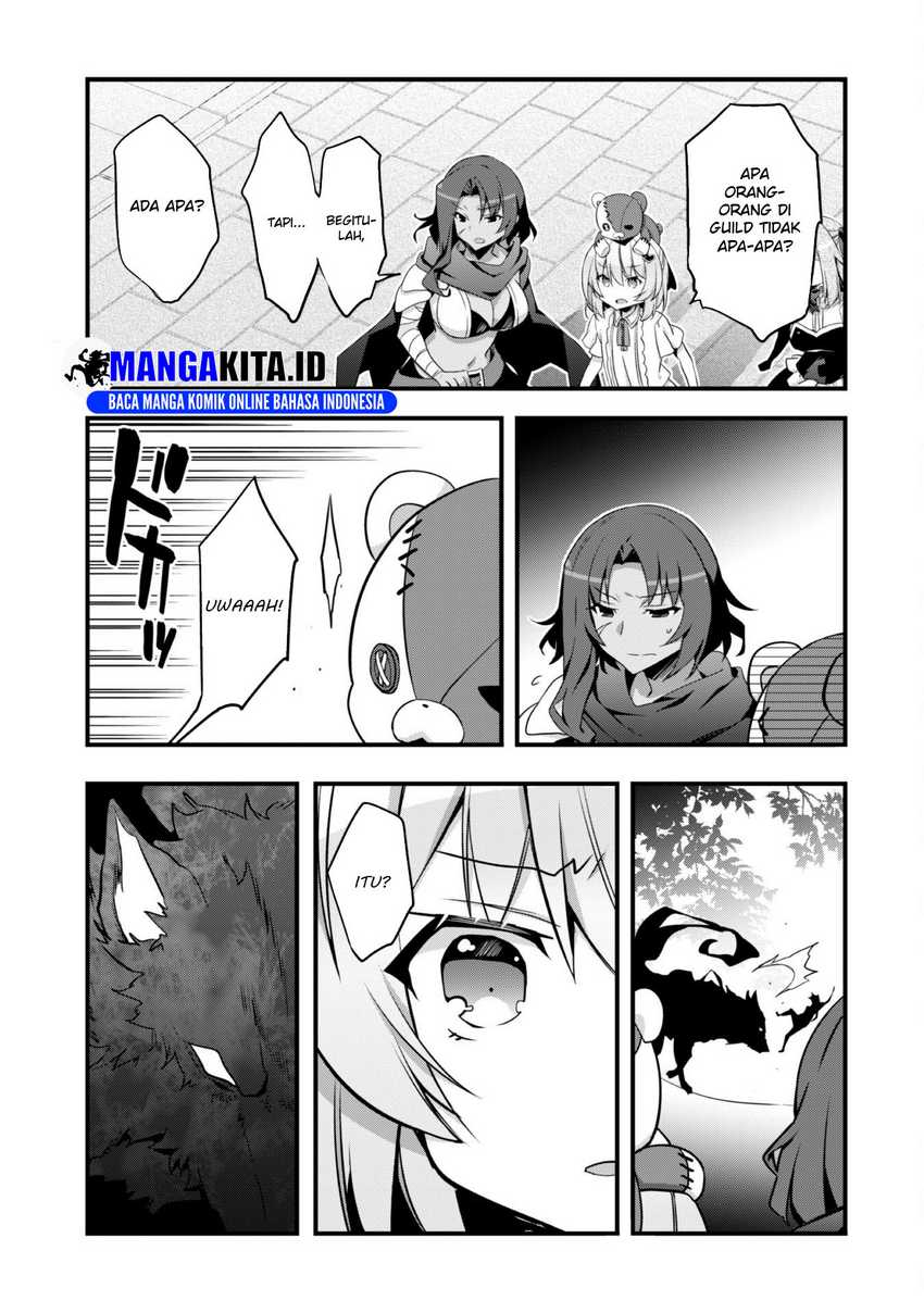 Shinjou Saikyou no Dai Kenja, Tensei-saki ga Nuigurumi demo Saikyou deshita Chapter 12 Gambar 24