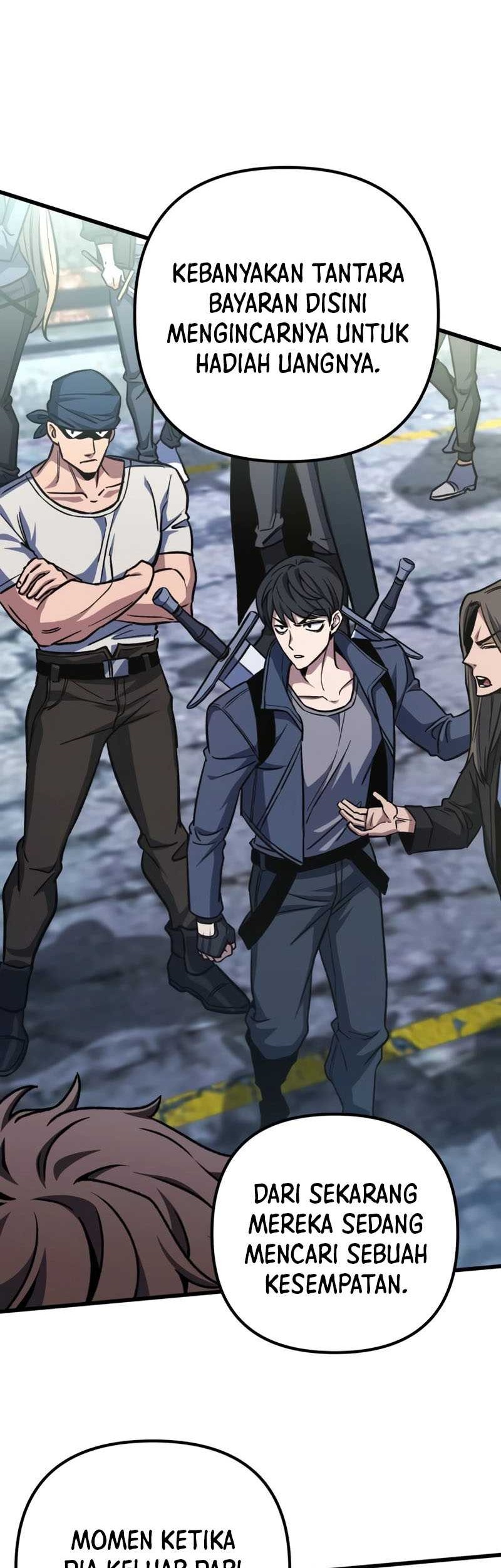 The Genius Assassin Who Takes it All Chapter 23 Gambar 47
