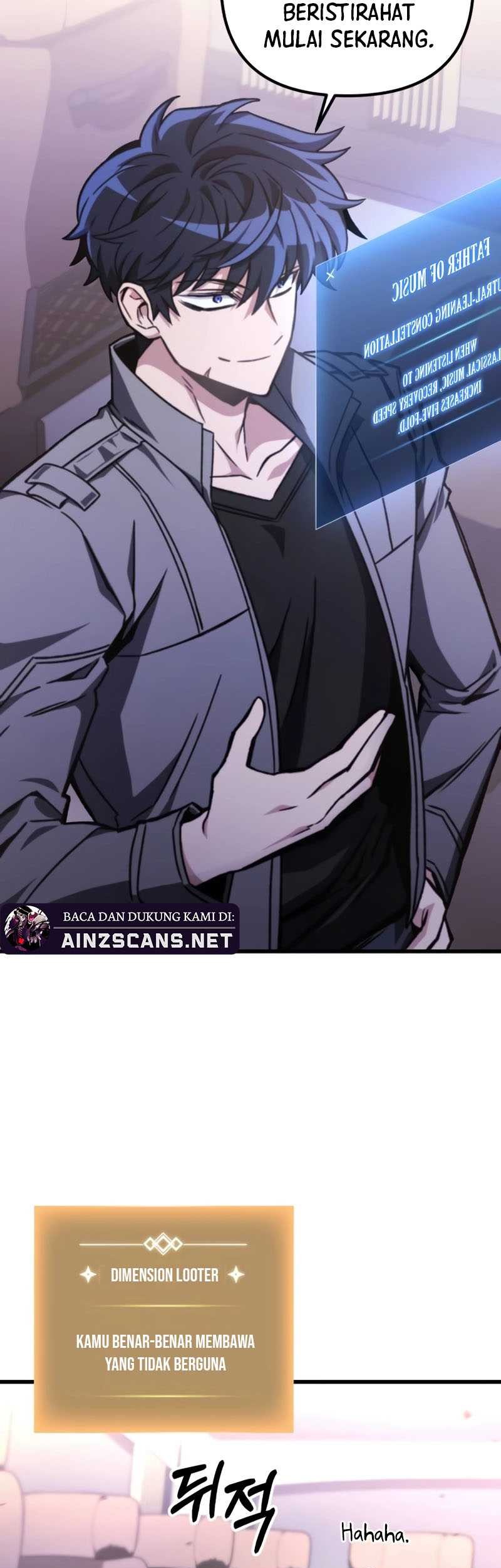 The Genius Assassin Who Takes it All Chapter 23 Gambar 8