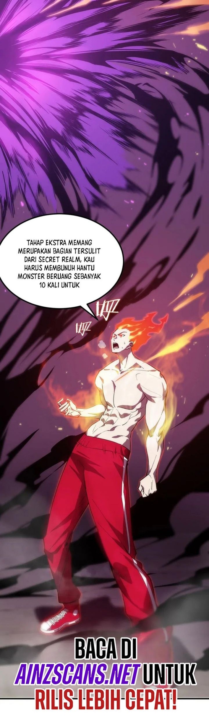SSS-level Paladin Who Breaks All Logic Chapter 19 Gambar 31