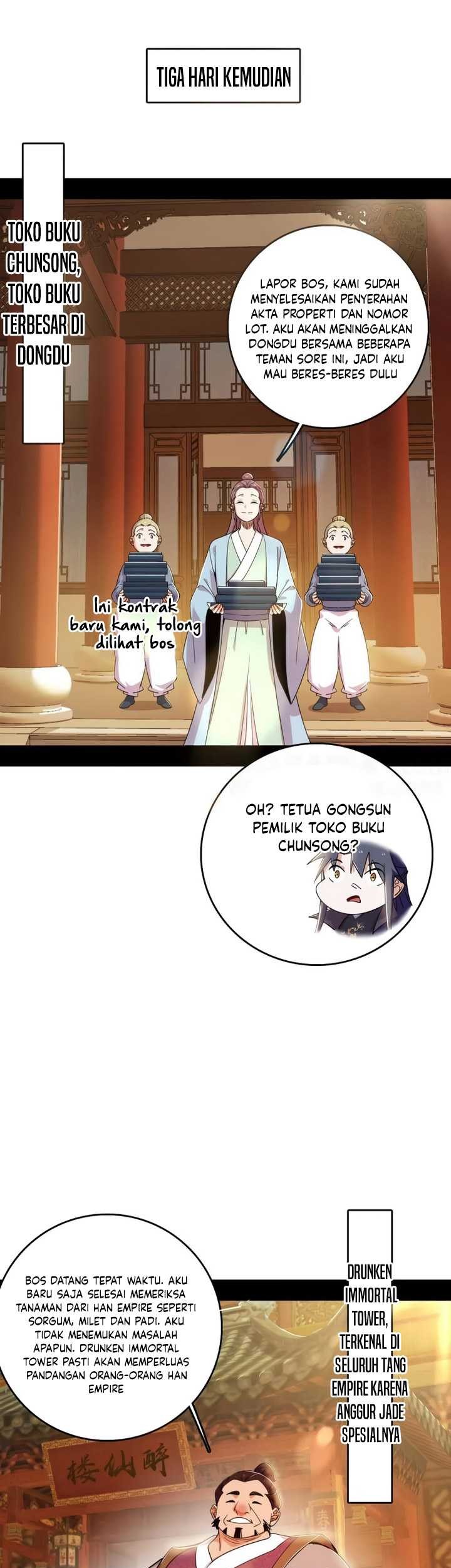 Baca I’m An Evil God Chapter 476 Gambar 2