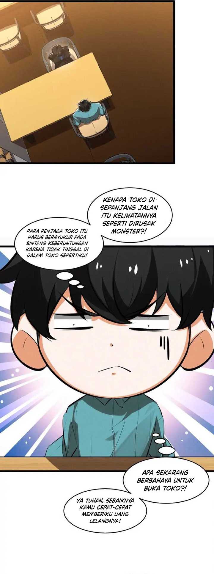 Please Stop Summoning Me! Chapter 54 Gambar 35