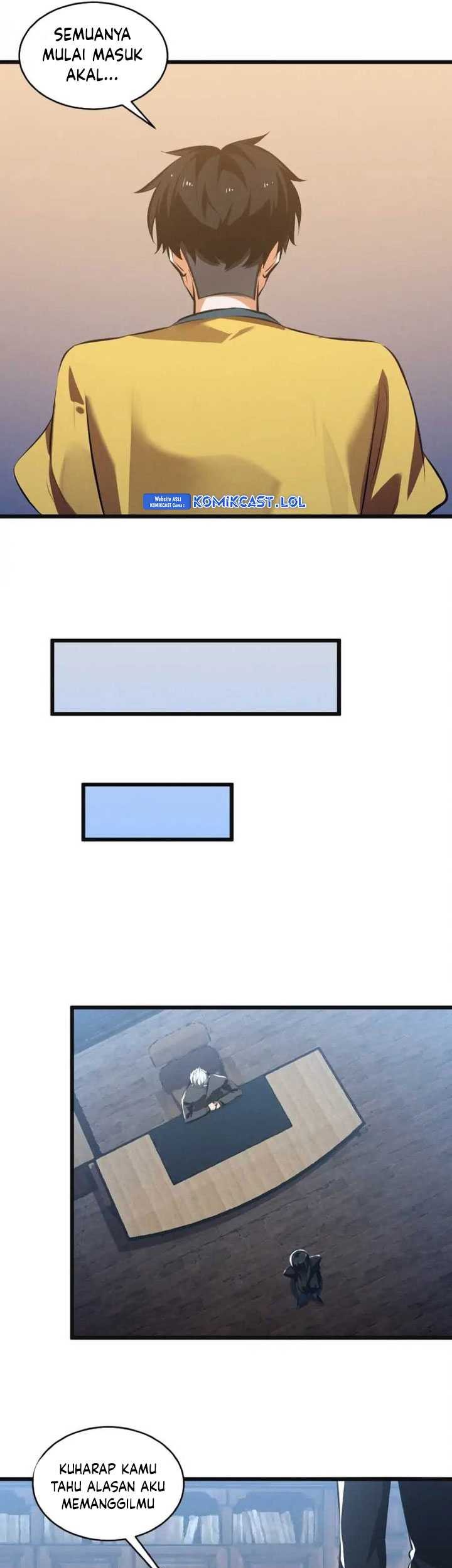 Please Stop Summoning Me! Chapter 53 Gambar 13