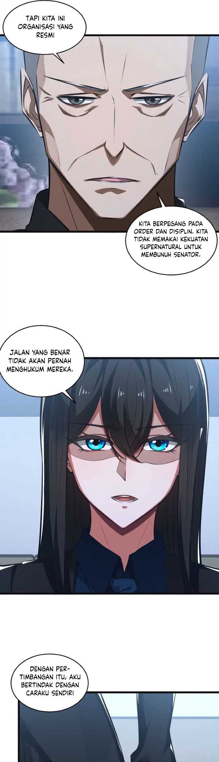 Please Stop Summoning Me! Chapter 53 Gambar 17