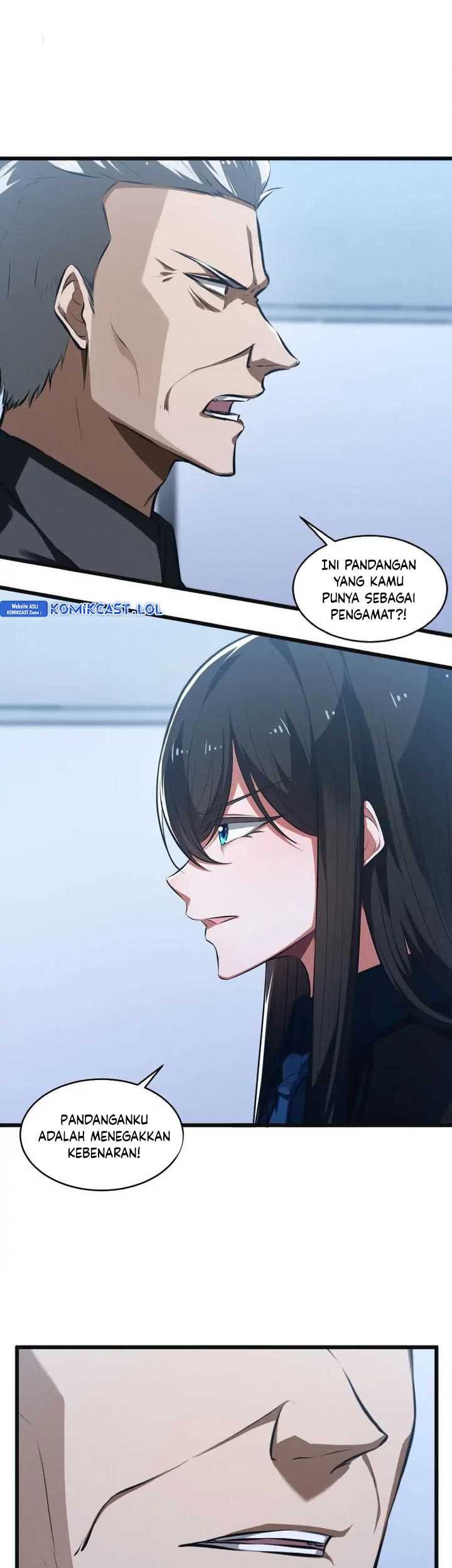 Please Stop Summoning Me! Chapter 53 Gambar 19
