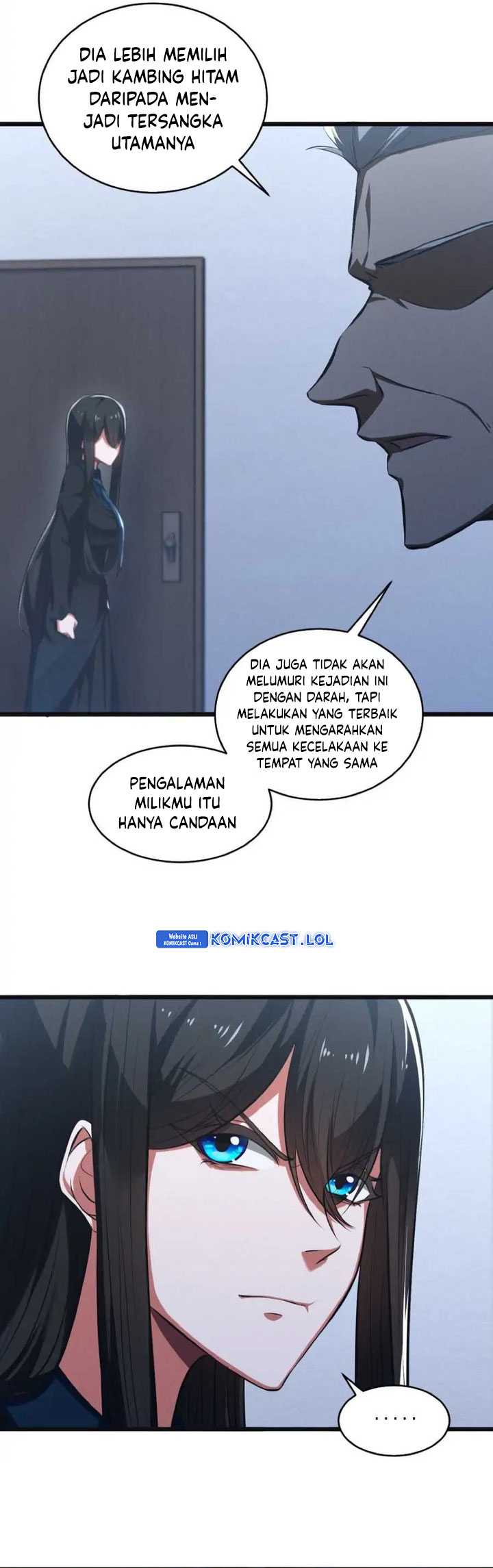 Please Stop Summoning Me! Chapter 53 Gambar 28