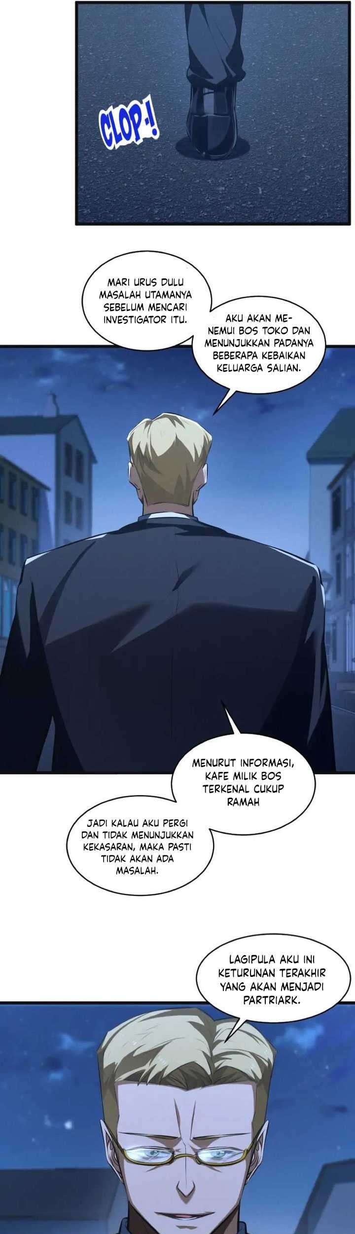 Please Stop Summoning Me! Chapter 53 Gambar 33