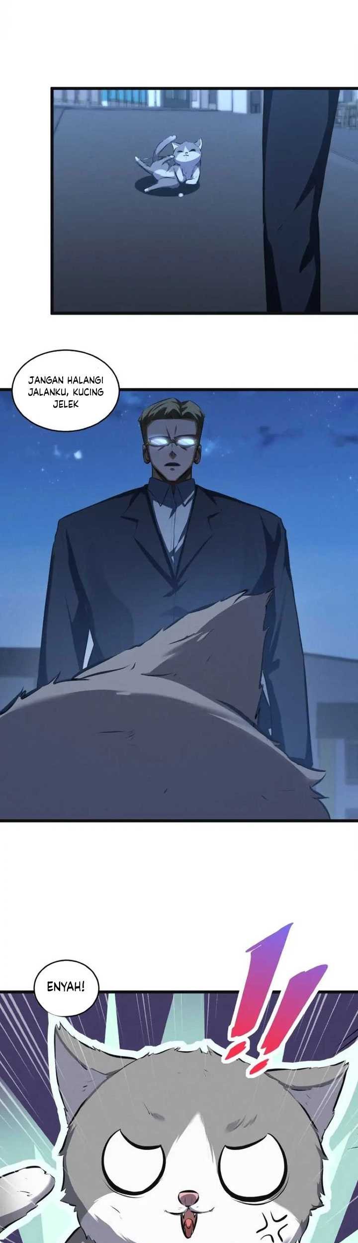 Please Stop Summoning Me! Chapter 53 Gambar 35