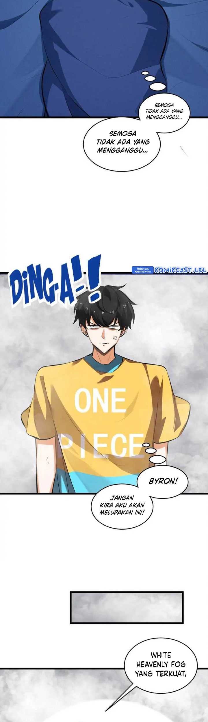 Please Stop Summoning Me! Chapter 53 Gambar 4