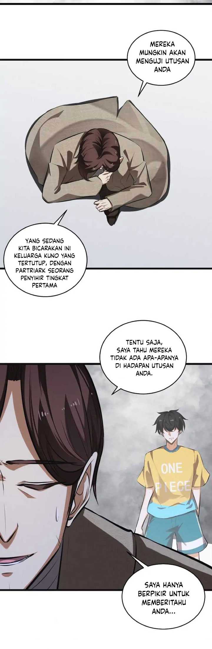 Please Stop Summoning Me! Chapter 53 Gambar 6