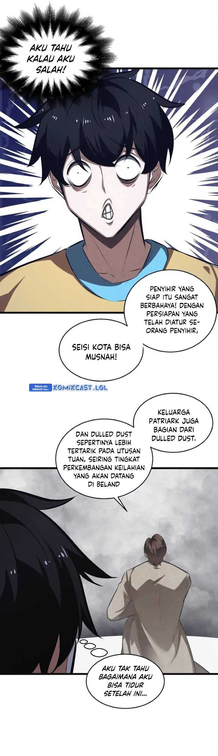 Please Stop Summoning Me! Chapter 53 Gambar 7