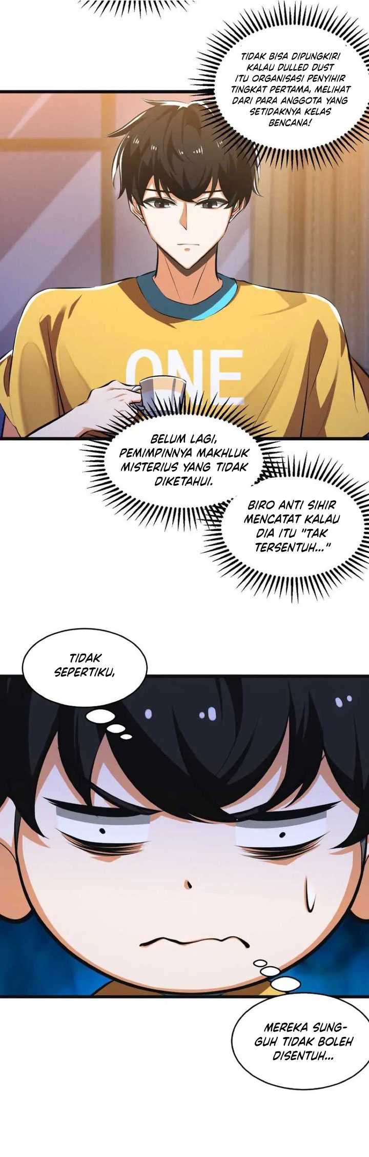 Please Stop Summoning Me! Chapter 53 Gambar 10