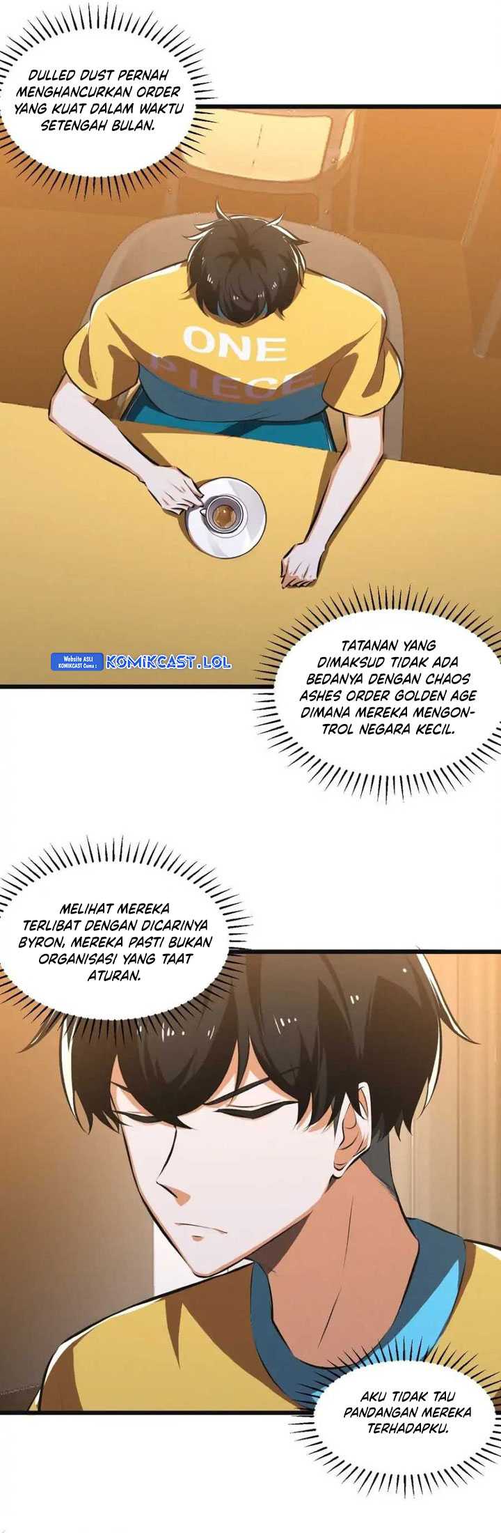 Please Stop Summoning Me! Chapter 53 Gambar 11