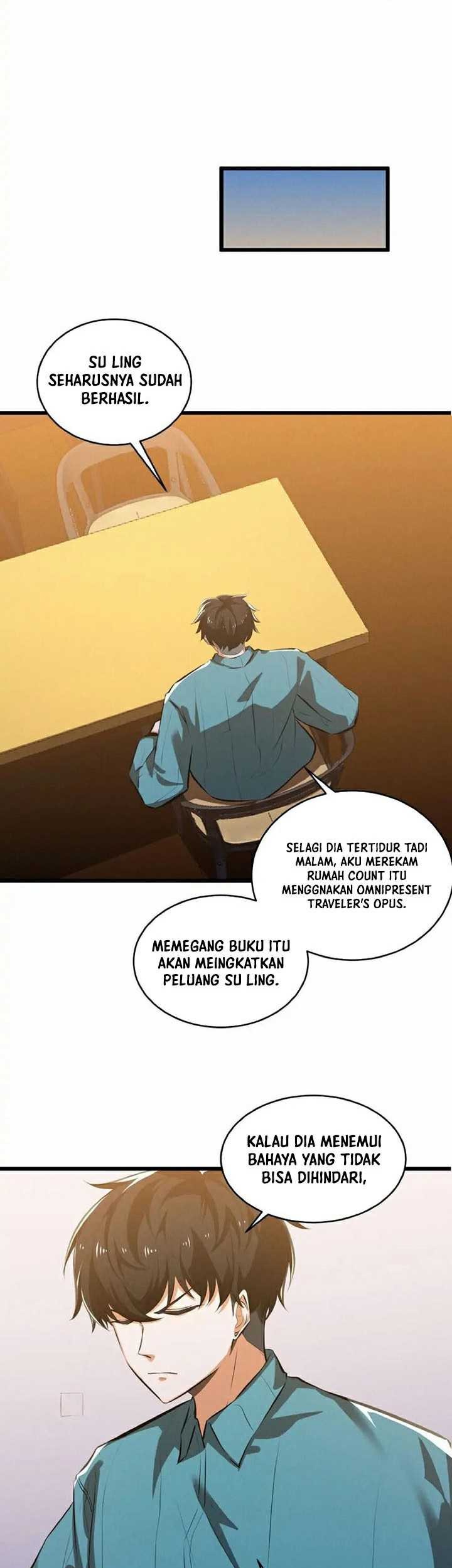 Please Stop Summoning Me! Chapter 52 Gambar 24