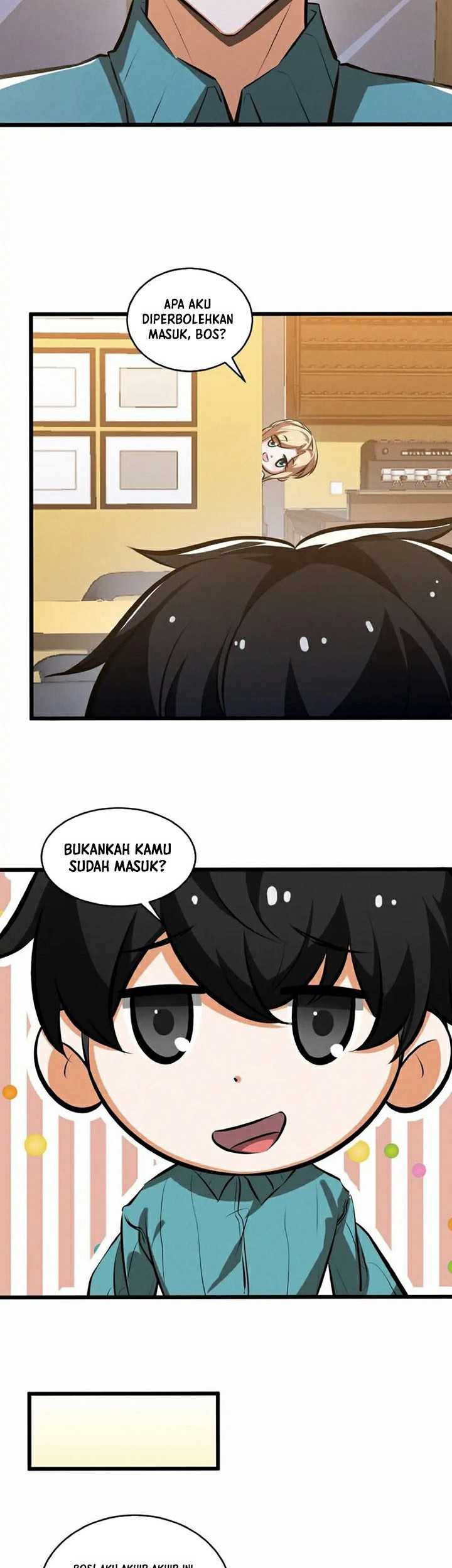 Please Stop Summoning Me! Chapter 52 Gambar 26