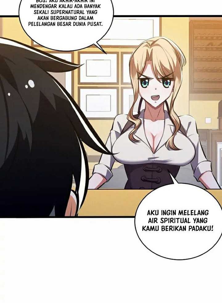 Please Stop Summoning Me! Chapter 52 Gambar 27