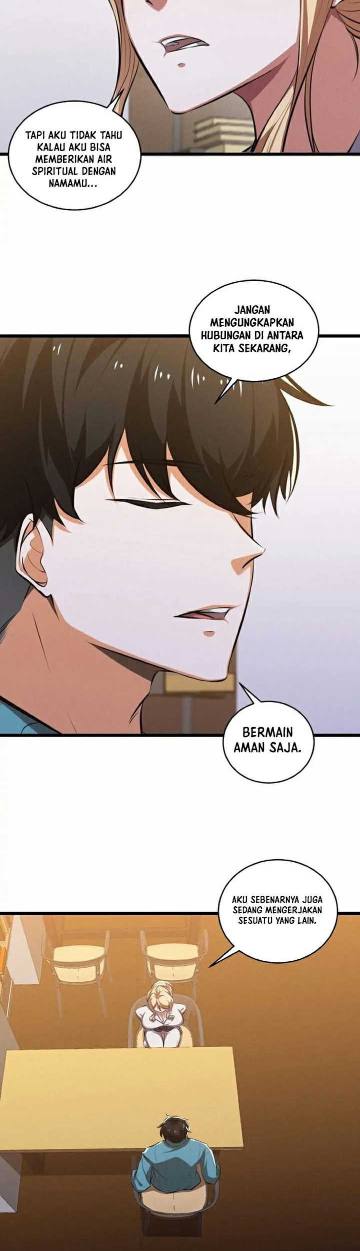 Please Stop Summoning Me! Chapter 52 Gambar 30