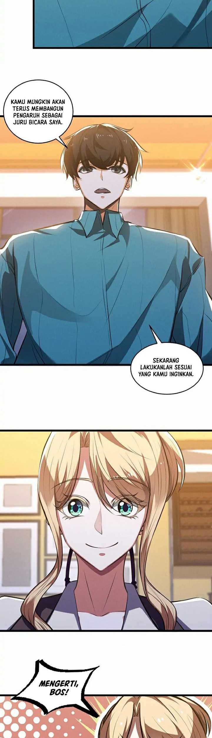 Please Stop Summoning Me! Chapter 52 Gambar 36